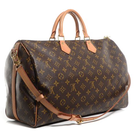 louis vuitton speedy 40 azul bandouliere collector square|louis vuitton speedy 40 monogram.